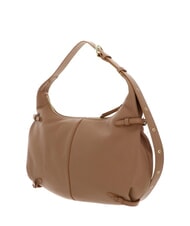 COCCINELLE ABIGAIL Borsa a spalla in pelle martellata skin - Borse Donna - 3