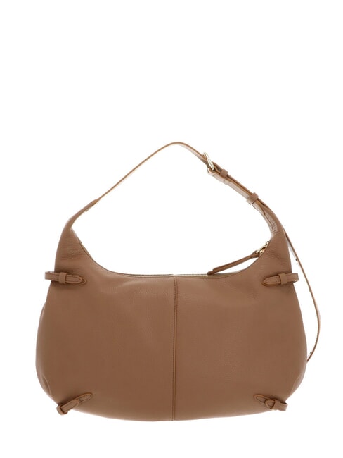 ABIGAIL Borsa a spalla in pelle martellata skin - Borse Donna