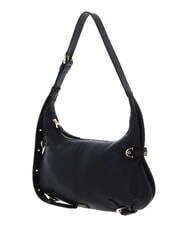 COCCINELLE ABIGAIL Borsa a spalla in pelle martellata - Borse Donna