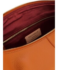 COCCINELLE ABIGAIL Borsa mezzaluna a spalla CUIR - Borse Donna - 4