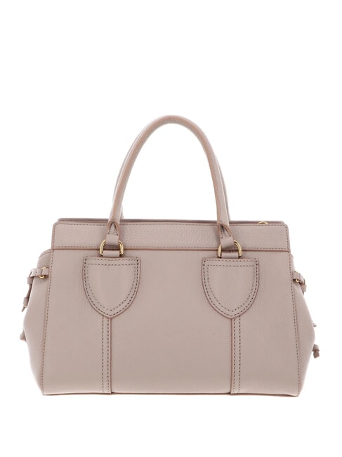 YORK Borsa a mano in pelle con tracolla rosette - Borse Donna