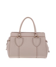 COCCINELLE YORK Borsa a mano in pelle con tracolla rosette - Borse Donna - 4