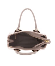 COCCINELLE YORK Borsa a mano in pelle con tracolla rosette - Borse Donna - 5