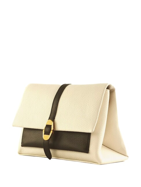 DORIAN BICOLOR Borsa in pelle a tracolla multi/blu - Borse Donna