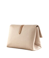 COCCINELLE DORIAN BICOLOR Borsa in pelle a tracolla rosette/skin - Borse Donna - 3