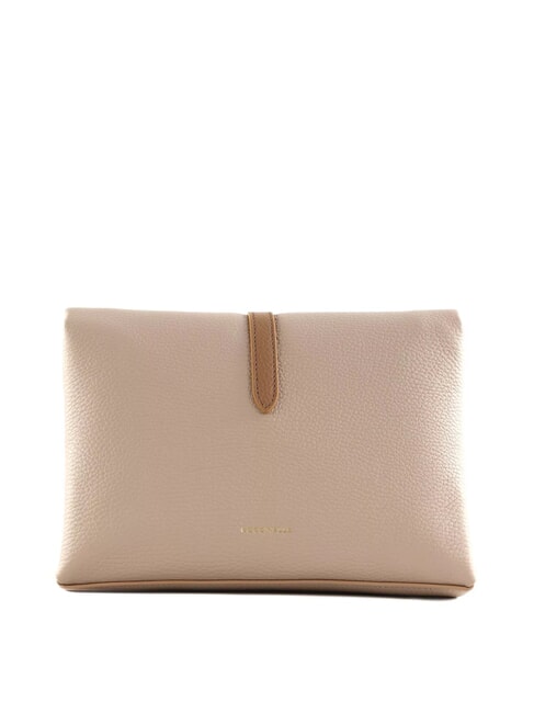 DORIAN BICOLOR Borsa in pelle a tracolla rosette/skin - Borse Donna