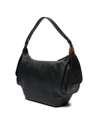 COCCINELLE CAMPUS Borsa hobo a spalla in pelle martellata - Borse Donna