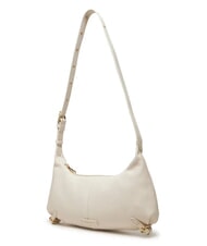COCCINELLE ABIGAIL  Borsa a tracolla, in pelle blanco - Borse Donna - 2