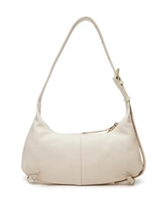 COCCINELLE ABIGAIL  Borsa a tracolla, in pelle blanco - Borse Donna - 4