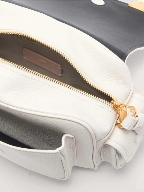 CAMPUS Mini Bag a tracolla, in pelle blanco - Borse Donna