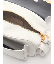 COCCINELLE CAMPUS Mini Bag a tracolla, in pelle blanco - Borse Donna - 3