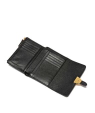 COCCINELLE CAMPUS Portafoglio medio pelle martellata - Portafogli Donna