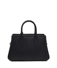 MICHAEL KORS LAILA Borsa a mano in pelle con tracolla black - Borse Donna - 5