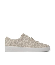 MICHAEL KORS KEATON Sneakers stampa logo all over - Scarpe Donna