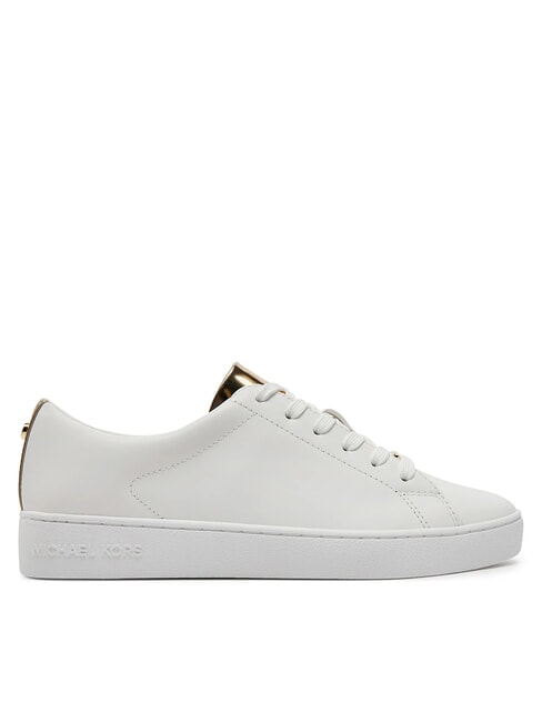 KEATON Sneakers in pelle pale gold - Scarpe Donna