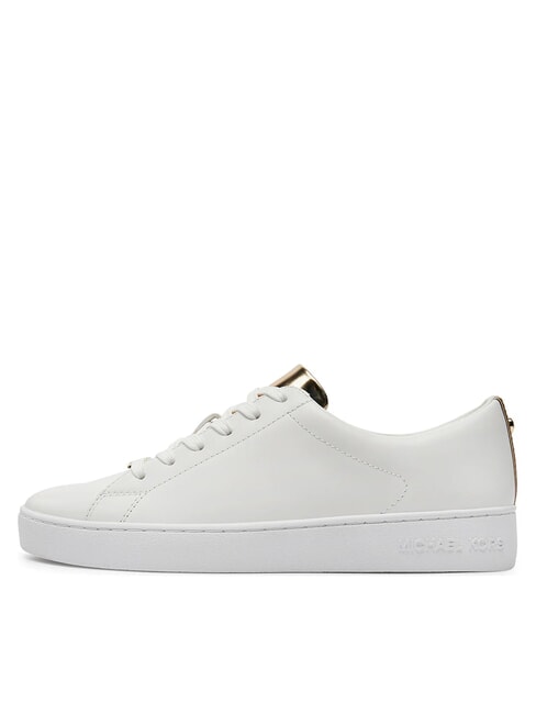 KEATON Sneakers in pelle pale gold - Scarpe Donna