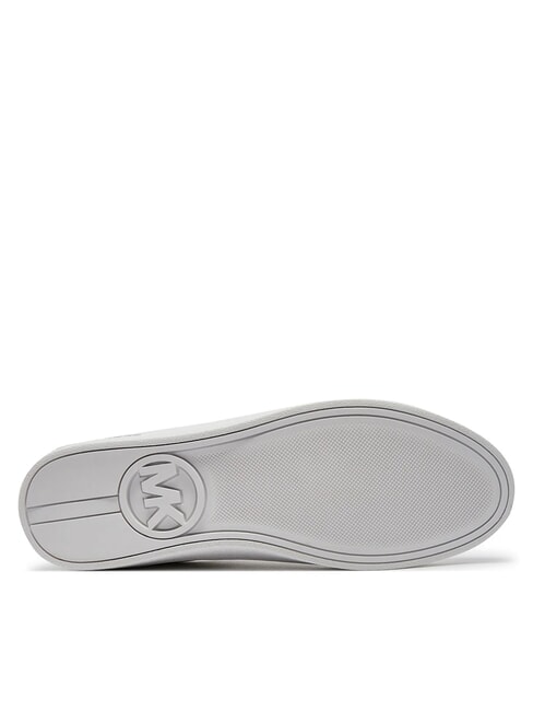 KEATON Sneakers in pelle pale gold - Scarpe Donna