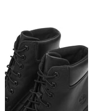 TIMBERLAND ALLINGTON Stivaletti alti in pelle JETBLACK - Scarpe Donna - 4