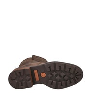 TIMBERLAND BRIMFIELD Stivaletti in pelle medium brown full grain - Scarpe Donna - 5