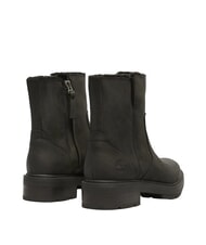 TIMBERLAND BRIMFIELD Stivaletti in pelle black full grain - Scarpe Donna - 4