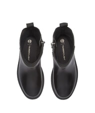 TIMBERLAND CAMBRIA VALLEY Stivali in pelle black full grain - Scarpe Donna - 4
