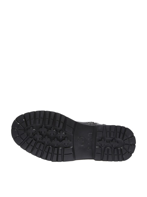 CAMBRIA VALLEY Stivali in pelle black full grain - Scarpe Donna