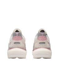 TIMBERLAND HAZEL LANE LOW  natural mesh w md pink - Scarpe Donna - 4