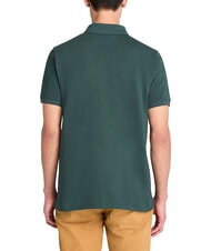 TIMBERLAND MILLERS RIVER Polo in cotone green gables - Polo Uomo - 2