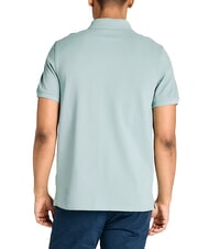 TIMBERLAND MILLERS RIVER Polo in cotone silver blue - Polo Uomo - 2