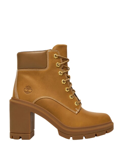 ALLINGTON Stivaletti in pelle wheat full grain - Scarpe Donna