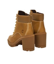 TIMBERLAND ALLINGTON Stivaletti in pelle wheat full grain - Scarpe Donna - 3