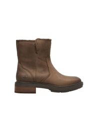 TIMBERLAND BRIMFIELD Stivaletti in pelle medium brown full grain - Scarpe Donna - 2