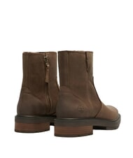 TIMBERLAND BRIMFIELD Stivaletti in pelle medium brown full grain - Scarpe Donna - 4