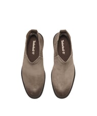 TIMBERLAND BRIMFIELD Stivaletti bassi in pelle medium brown suede - Scarpe Donna - 4