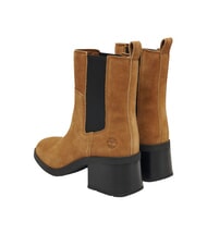 TIMBERLAND BELLEVAUX Stivaletti medium brown suede - Scarpe Donna - 3