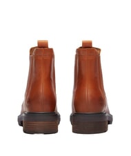 TIMBERLAND BRIMFIELD Stivaletti bassi in pelle md brn f grain w dk brn - Scarpe Donna - 4