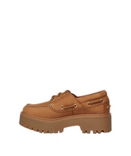 TIMBERLAND STONE STREET Scarpe in pelle rust nubuck - Scarpe Donna - 3
