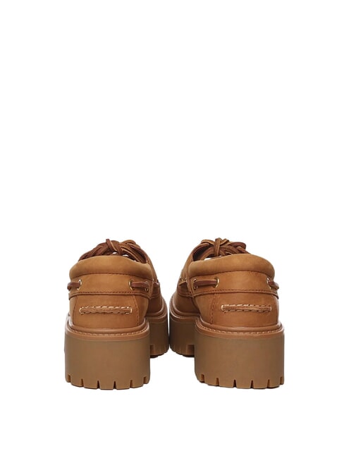 STONE STREET Scarpe in pelle rust nubuck - Scarpe Donna