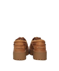 TIMBERLAND STONE STREET Scarpe in pelle rust nubuck - Scarpe Donna - 4