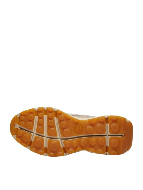 HAZEL LANE LOW Sneakers light taupe full grain - Scarpe Donna