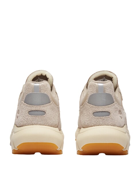 HAZEL LANE LOW Sneakers light taupe full grain - Scarpe Donna