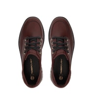 TIMBERLAND CAMBRUA VALLEY Scarpe in pelle burgundy fullgrain - Scarpe Donna - 4