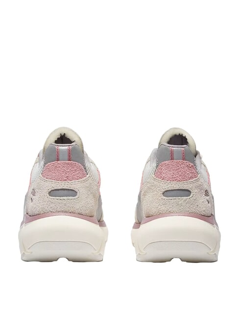 HAZEL LANE LOW  natural mesh w md pink - Scarpe Donna