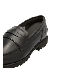 TIMBERLAND NOREEN Mocassini in pelle black full grain - Scarpe Donna - 4