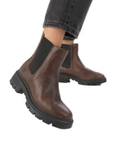 TIMBERLAND CORTINA VALLEY Stivaletti in pelle potting soil - Scarpe Donna - 7