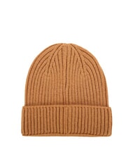 TIMBERLAND RIB KNIT Cappello con risvolto wheat - Cappelli - 2
