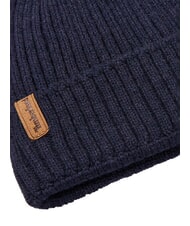 TIMBERLAND RIB KNIT Cappello con risvolto peacoat - Cappelli - 2