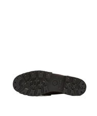 TIMBERLAND NOREEN Mocassini in pelle burgundy fullgrain - Scarpe Donna - 5