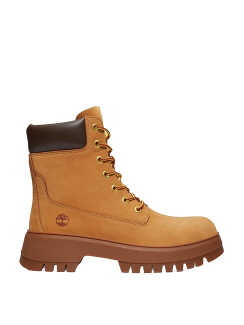 CORA VALLEY 6 Stivaletti in pelle wheat nubuck - Scarpe Donna