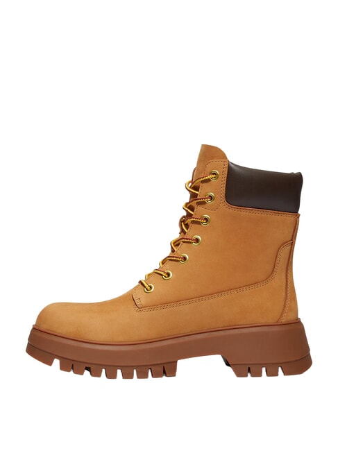 CORA VALLEY 6 Stivaletti in pelle wheat nubuck - Scarpe Donna